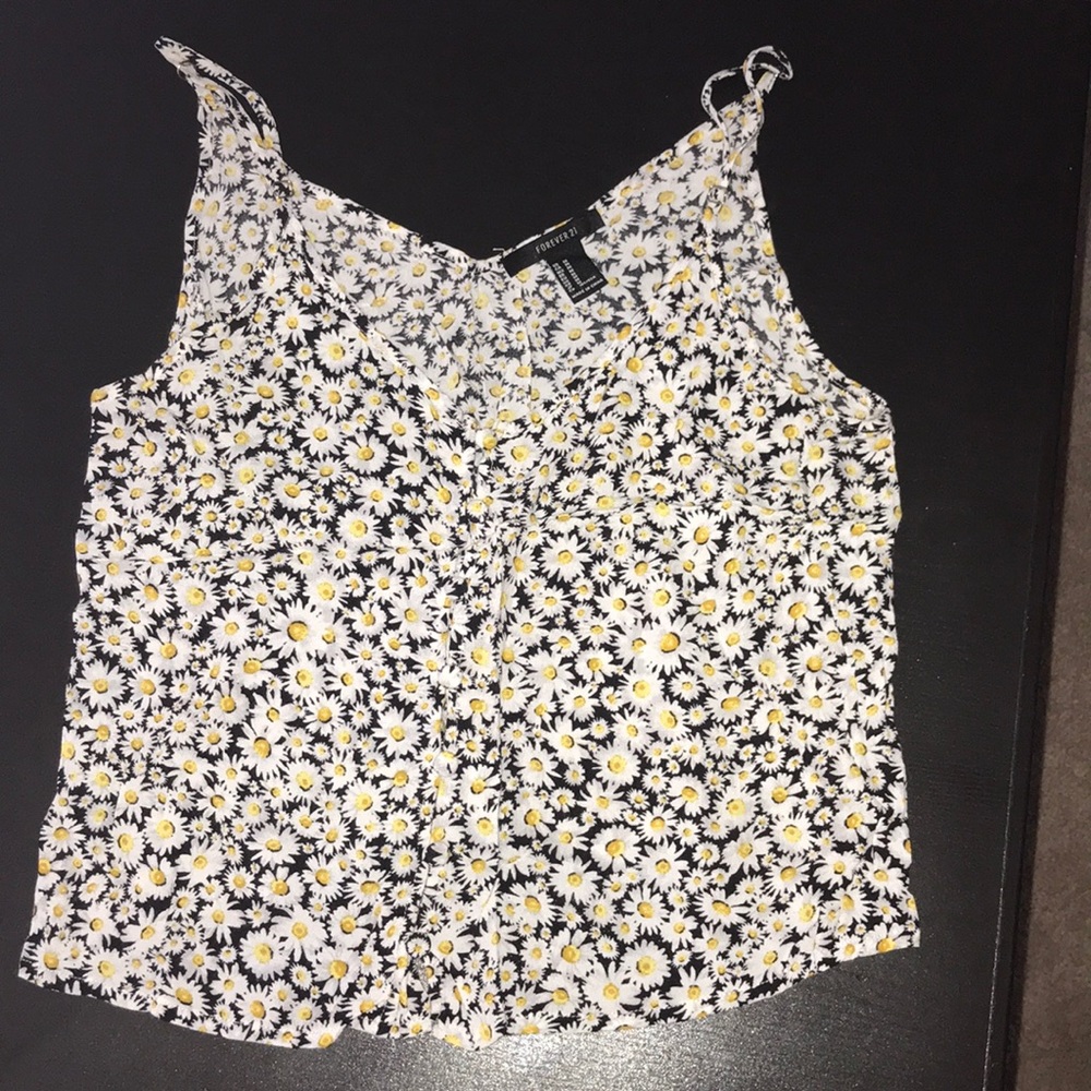 Daisy tank